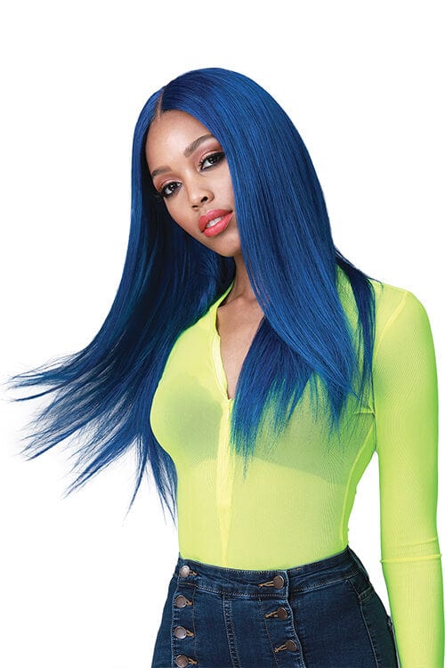 Bobbi Boss Bundle Yaky Straight Blue