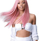 Bobbi Boss Bundle Yaky Straight Model Pink