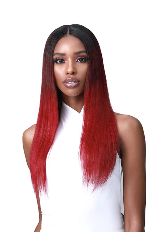 Bobbi Boss Bundle Yaky Straight Red