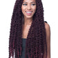 Bobbi Boss California Butterfly Locs with Soft Tips 24” Crochet Hair 2x Pack Front