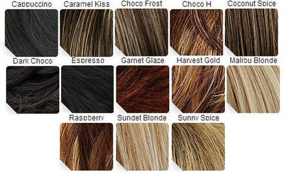 Bobbi Boss Escara B180 Delia Wig