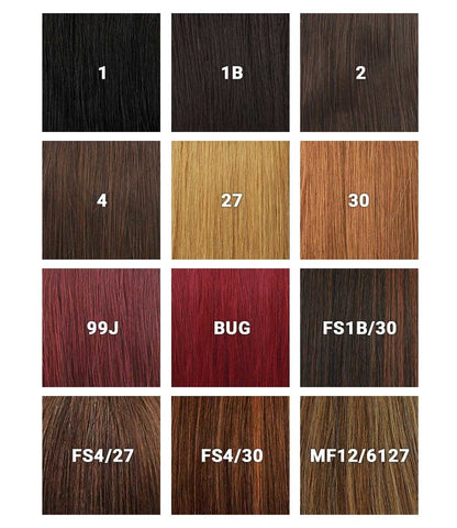 Forever NU 7 Loose Deep Weave 7 Piece 1 Pack Solution