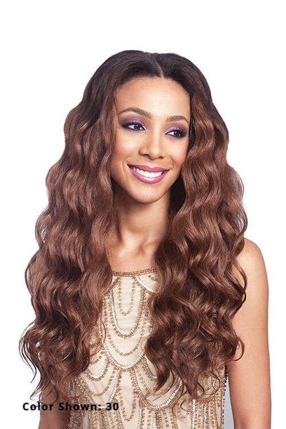 Forever NU 7 Loose Deep Weave 7 Piece 1 Pack Solution