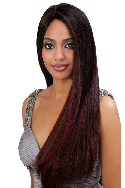 Bobbi Boss Indiremi Natural Yaky Remi Hair