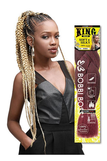Bobbi Boss King Braid Soft and Silky Model 1