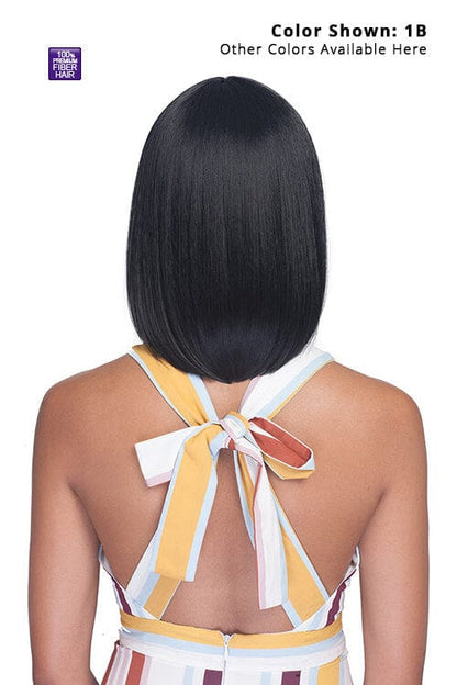 Bobbi Boss M592 Emily Model Rear View