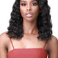 Bobbi Boss MHLF416 Janel Wig Model Front