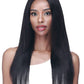 Bobbi Boss MHLF750 Kaylin 100% Unprocessed Bundle Human Hair Lace Front Wig Front
