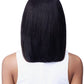 Bobbi Boss MHLP0007 Marcy 100% Unprocessed Human Hair Lace Part Wig Back