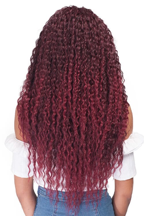 Bobbi Boss Miss Origin Brazilian Wave 3pc Back