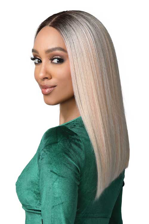 Bobbi Boss Lace Front MLF470 Cherie Double Lined Premium Synthetic