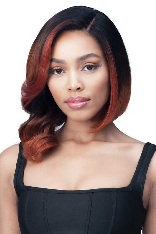 Bobbi Boss MLF546 Cobalt HD Lace Front Wig United Beauty Supply