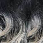 Bobbi Boss MLF546 Cobalt HD Lace Front Wig