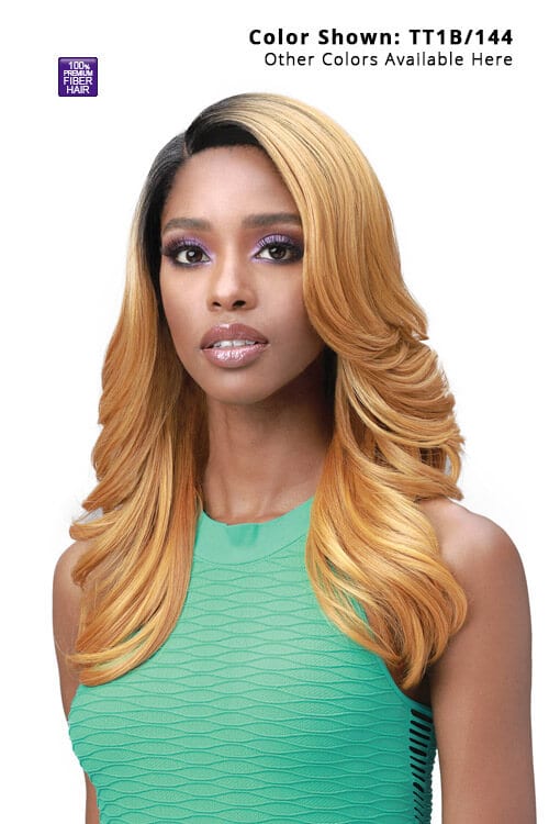 Bobbi Boss Truly Me MLF502 Aileen Lace Front Wig