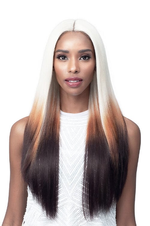 Bobbi Boss Truly Me MLF590 Jamie HD Lace Front Wig Front