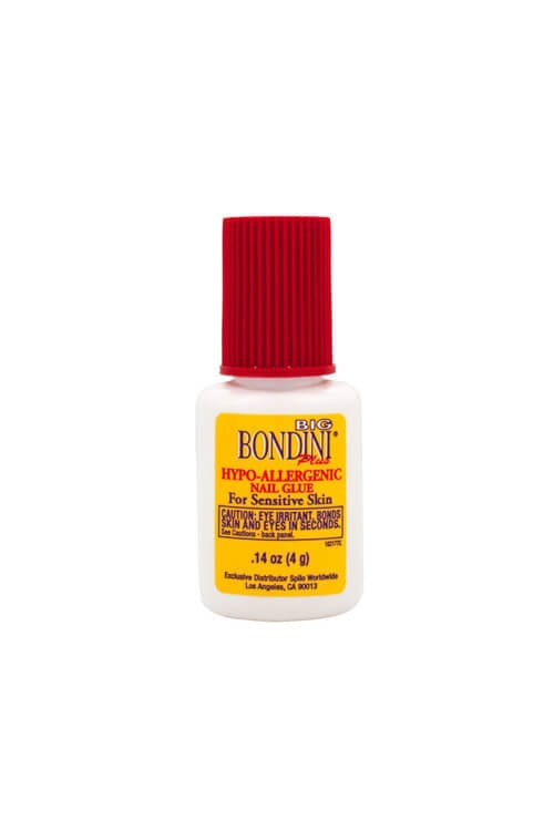 Big Bondini Plus Hypo-Allergenic Nail Glue 0.14 oz