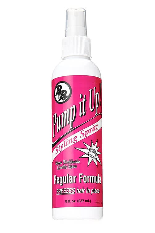 BB Pump It Up Styling Spritz Regular Formula 8 oz