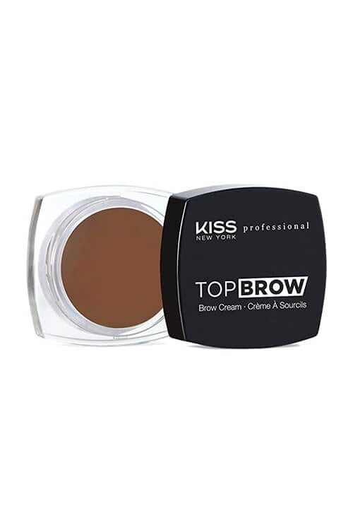 Kiss New York Professional Top Brow Brow Cream Chocolate