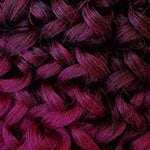 RastAfri Bahama Curl Crochet Hair