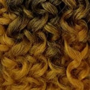 RastAfri Bahama Curl Crochet Hair