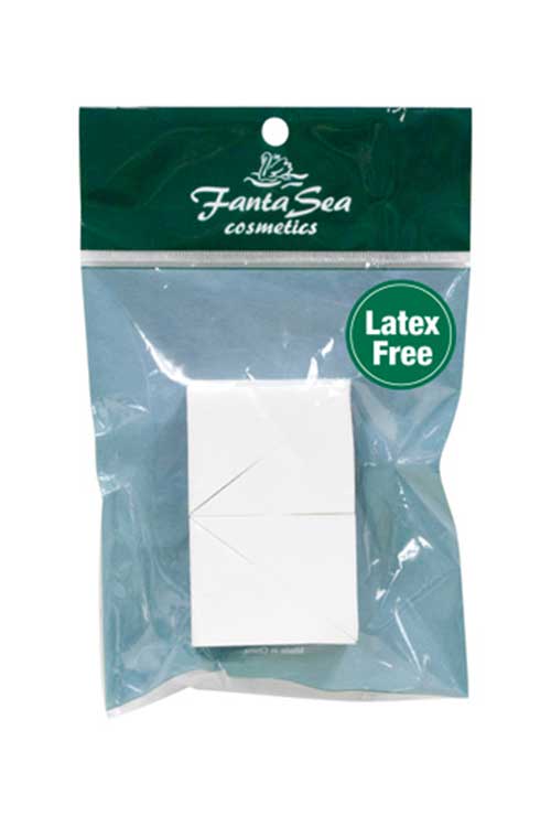 Burmax Fantasea Small Translucent Spa Treatment Jar 3.4 oz FSC366