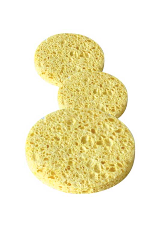 Burmax Fanatsea Cellulose Sponge 12 Pack
