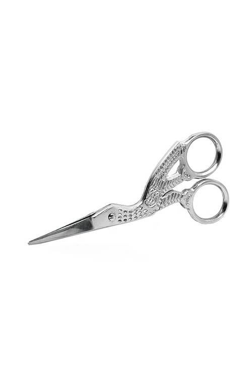 Satin Edge Spa Tools Stork Scissors 3 1/2"