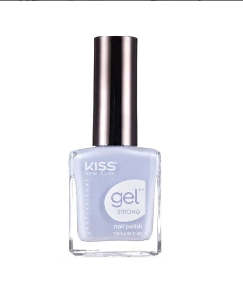Kiss New York Professional Gel Strong Nail Polish -KNP