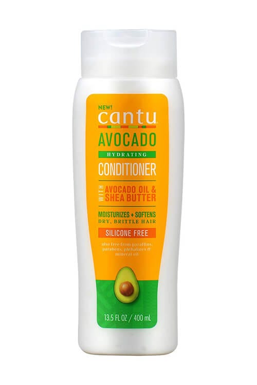 Cantu Avocado Oil and Shea Butter Hydrating Conditioner 13.5 oz