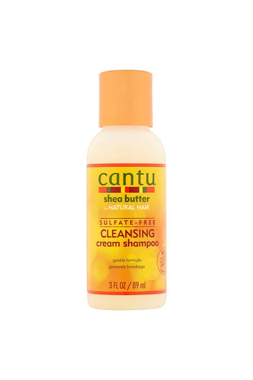 Cantu Shea Butter for Natural Hair Cleansing Cream Shampoo 3 oz