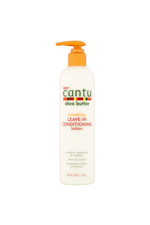 Cantu Shea Butter Leave-In Conditioning Lotion 10OZ