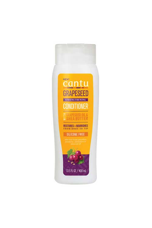Cantu Grapeseed Strengthening Conditioner 13.5 oz