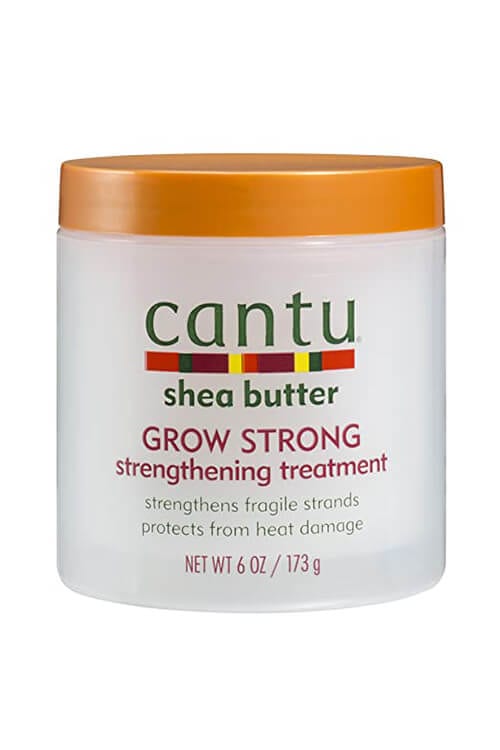 Cantu Shea Butter Grow Strong Strengthening Treatment 6 oz
