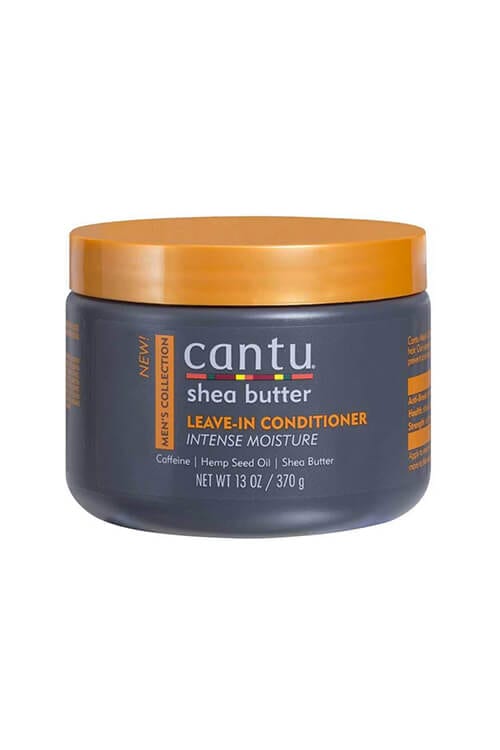 Cantu Men's Collection Leave-In Conditioner 13 oz