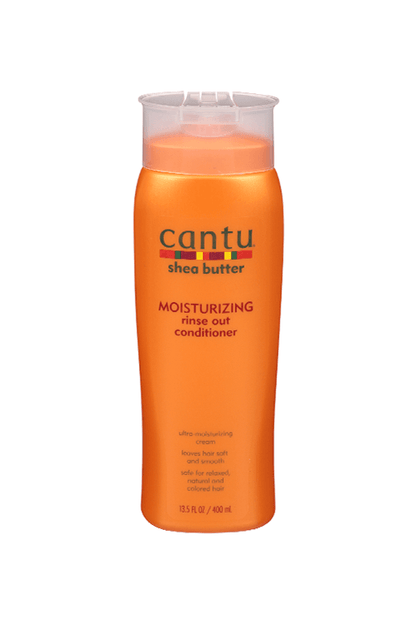 Cantu Shea Butter Moisturizing Rinse Out Conditioner 13.5 oz