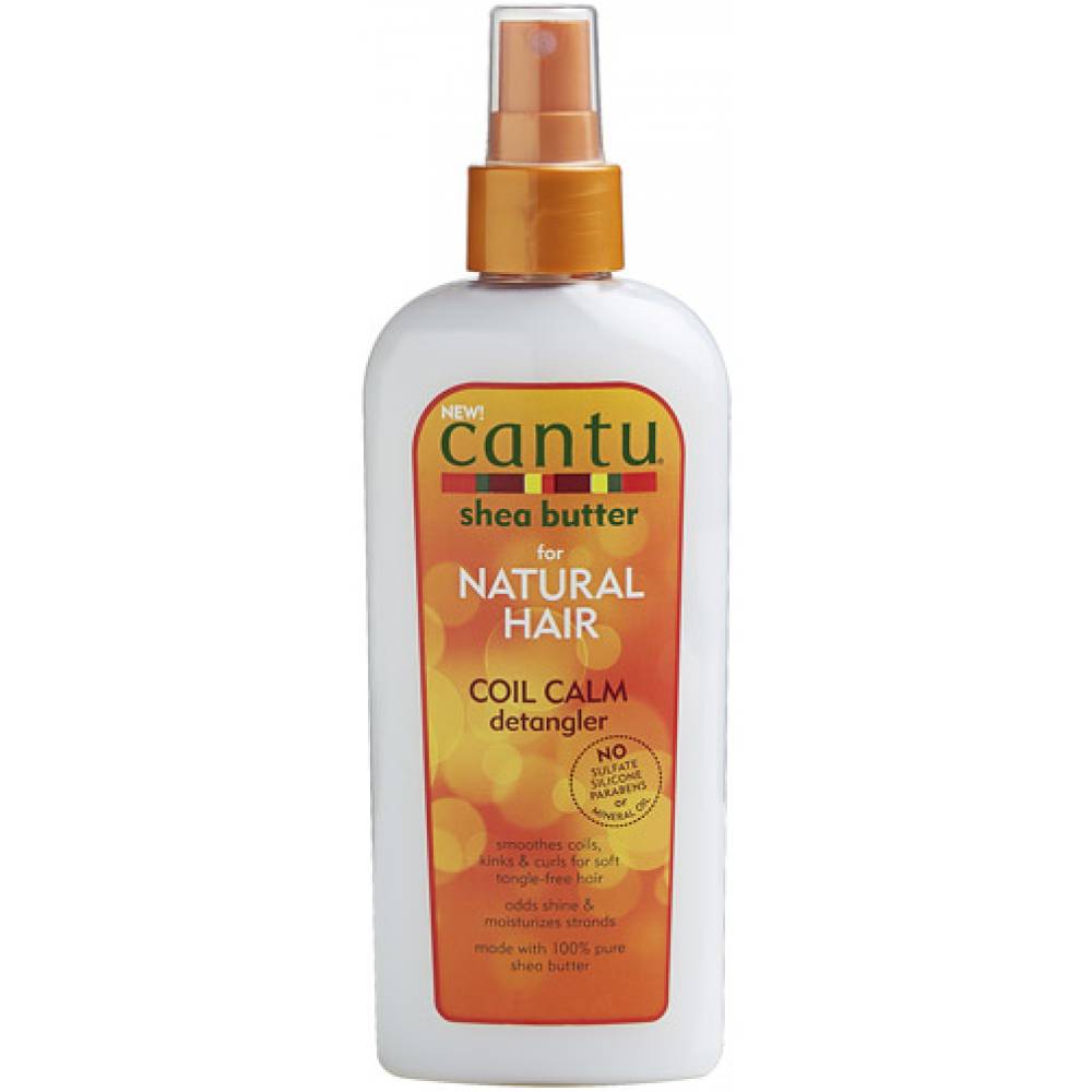 Cantu Shea Butter for Natural Hair Coil Calm Detangler 8 oz