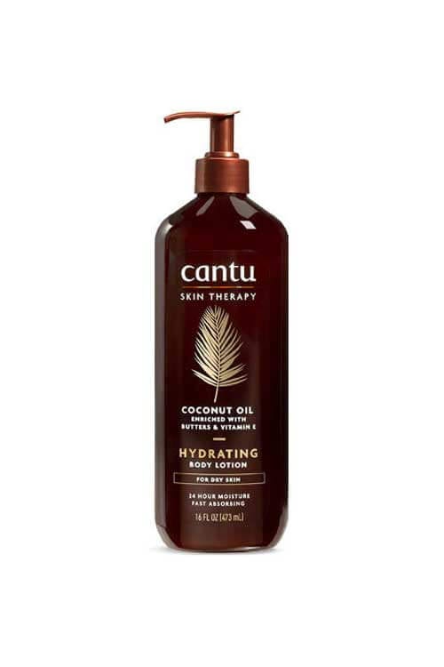 Cantu Skin Therapy Coconut Oil Hydrating Body Lotion 16 OZ