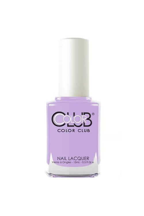 Color Club Whatever Forever Nail Lacquer Can You Not?