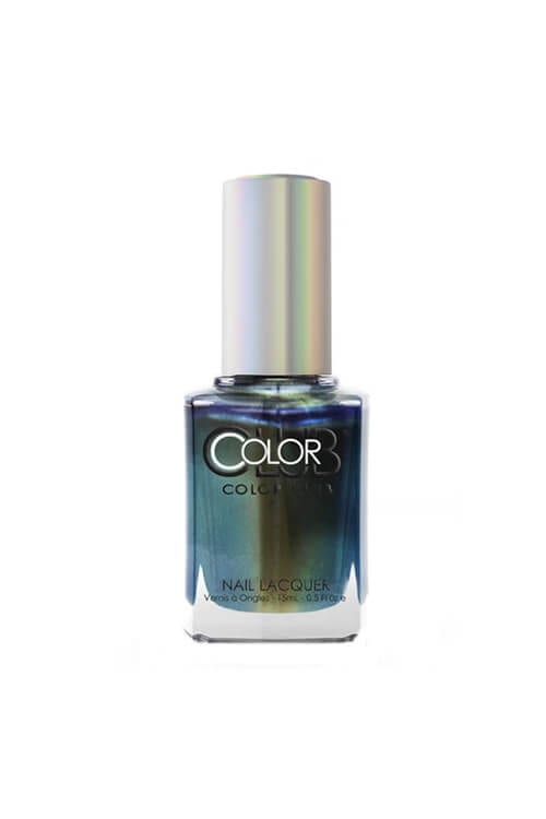 Color Club Oil Slick Nail Lacquer Cash Only