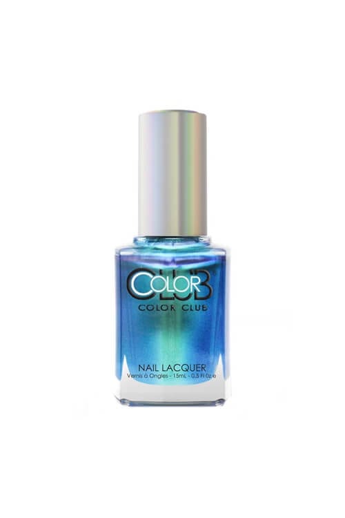 Color Club Oil Slick Nail Lacquer Hooked