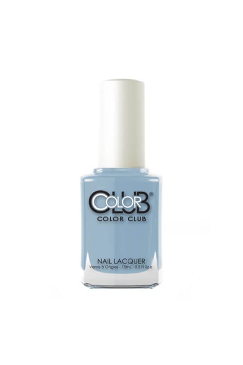 Color Club Calm Before The Storm Nail Lacquer Feeling Under the Weather