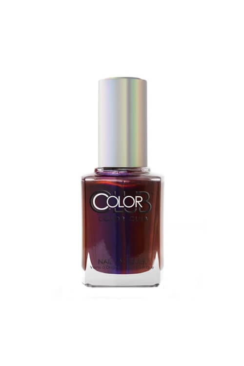 Color Club Oil Slick Nail Lacquer We'll Never Be Royals
