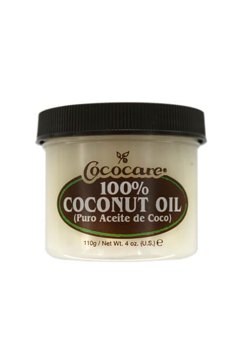 Cococare 100% Pure Coconut Oil 4 oz