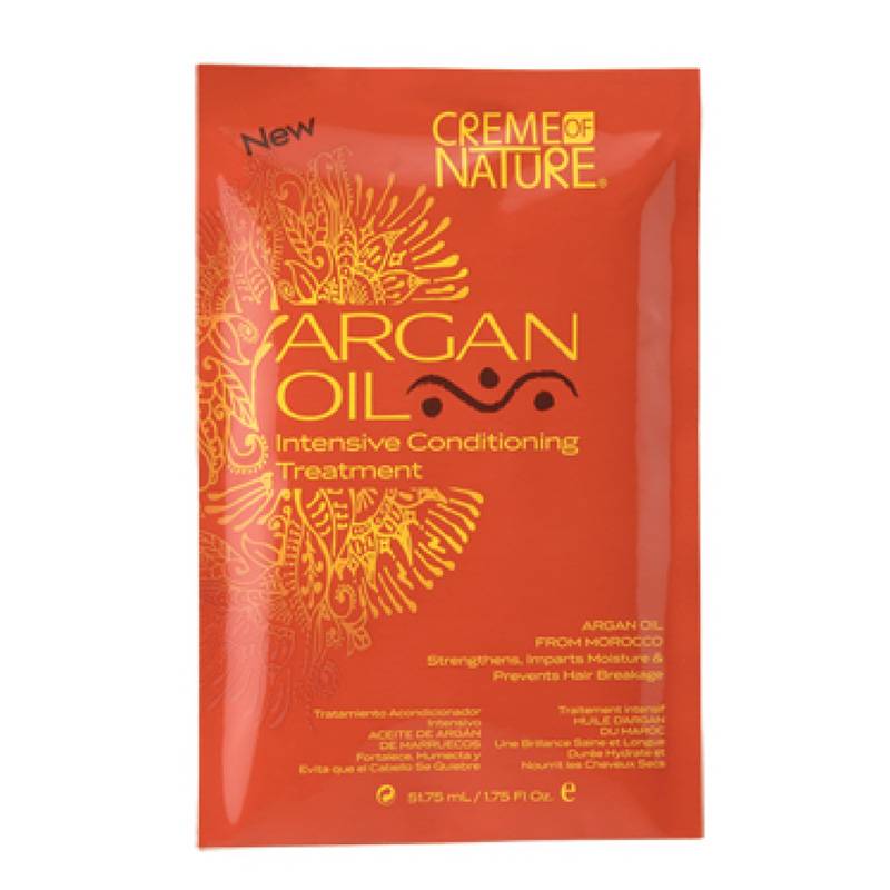 Creme Of Nature Argan Oil Intensive Conditioning Treatment 1.75OZ