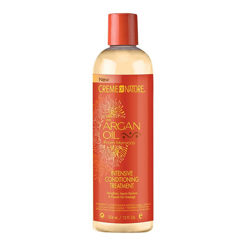 Creme of Nature Argan Oil Intensive Conditioning Treatment 12OZ