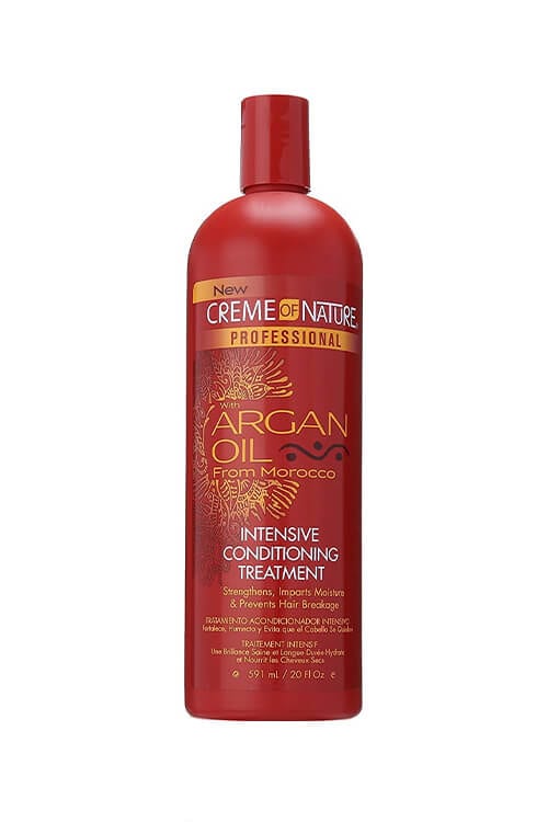 Creme of Nature Professional Argan Oil Intensive Conditioning Treatment 20 oz