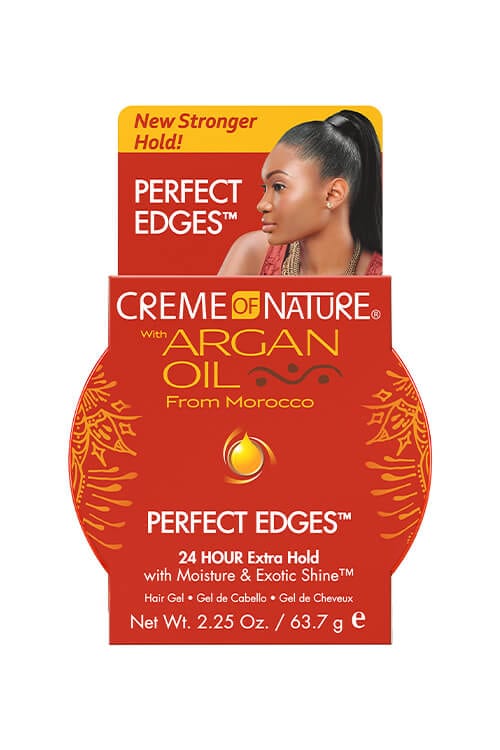 Creme of Nature Argan Oil Perfect Edges Control 2.25OZ
