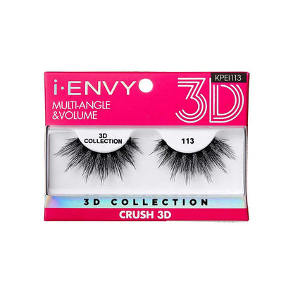 i-Envy 3D Collection Lashes