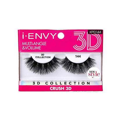 i-Envy 3D Collection Lashes
