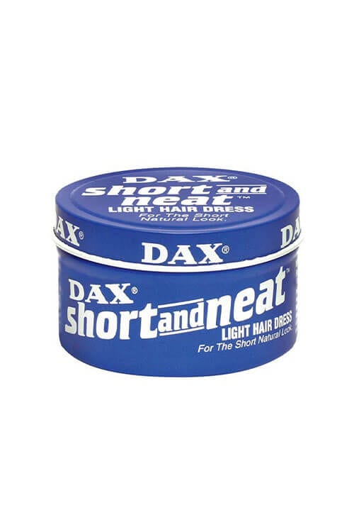 DAX Short And Neat Light Hair Dress 3.5 oz